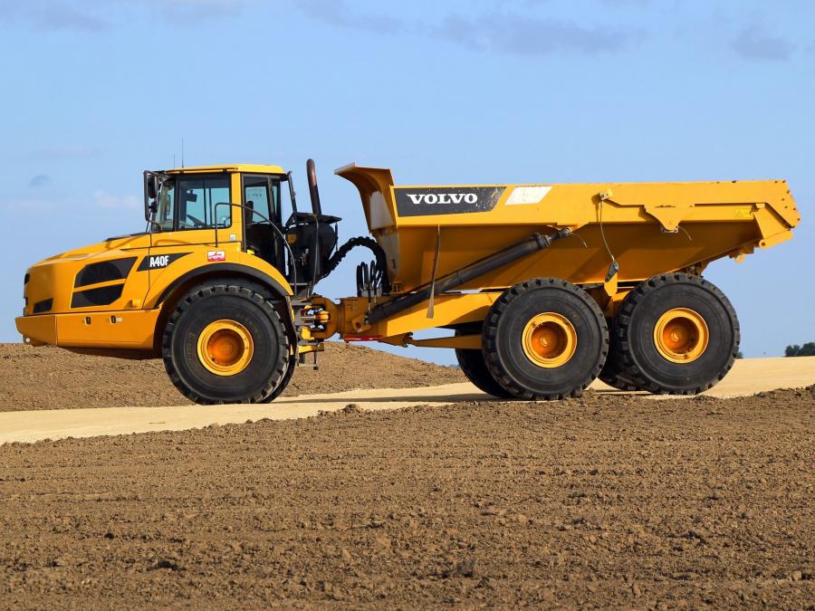  Volvo A40F 2011 года  (фото 12 из 15)